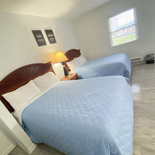 Deluxe Double or Twin Room in Smyrna, DE